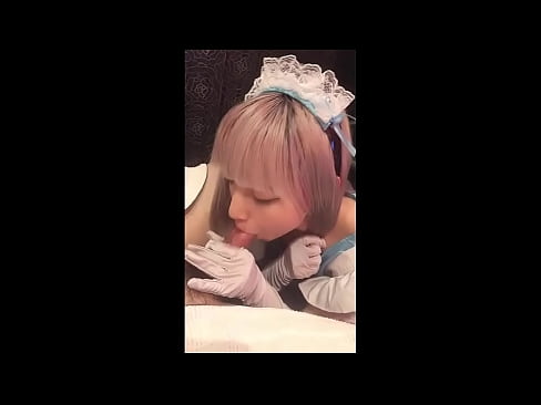 ❤️ Japanese Idol [mayuka], fransk hushjelp kostyme, del 1, blowjob og rykk av med lotion ️❌ Russisk porno hos oss no.muitohentai.ru ☑