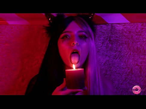❤️ Lidenskapelig blowjob fra Sexy Succubus med munnoppfyllelse ️❌ Russisk porno hos oss no.muitohentai.ru ☑