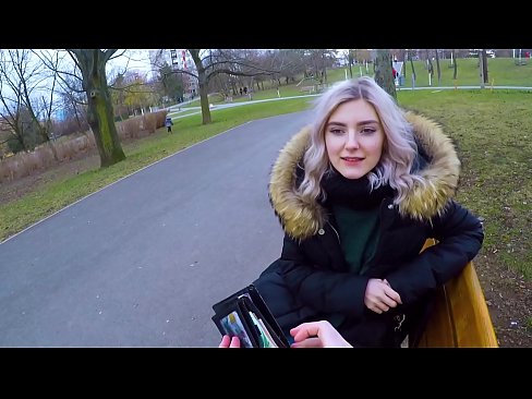 ❤️ Svelger en fremmeds varme sperm for penger - blowjob i parken av Eva Elfie ️❌ Russisk porno hos oss no.muitohentai.ru ☑